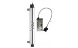 VIQUA Sterilight S2Q 1/2 "- sterilizácia vody od vírusov a baktérií, 22W